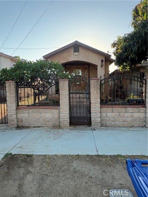 Property photo for 223 S Kern, Los Angeles, CA
