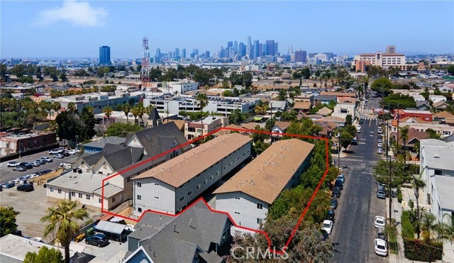 Property photo for 2202 2208 Michigan AVE, Los Angeles, CA