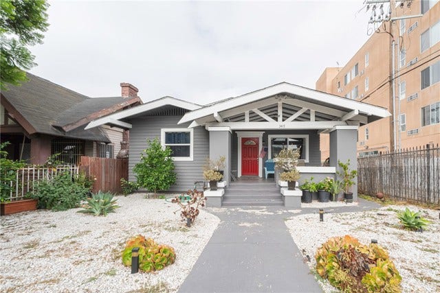 Property photo for 3417 Arlington Ave, Los Angeles, CA