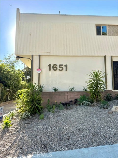 Property photo for 1651 golden gate ave, #2, Los Angeles, CA