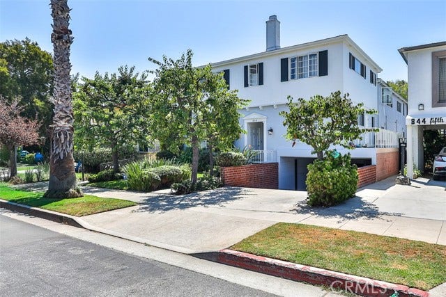 Property photo for 848 5th ST, Santa Monica, CA