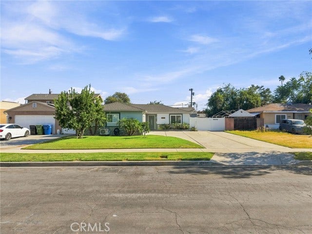 Property photo for 16244 Londelius, Los Angeles, CA