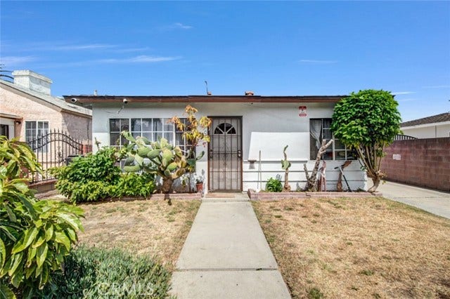Property photo for 9620 Felton, Inglewood, CA