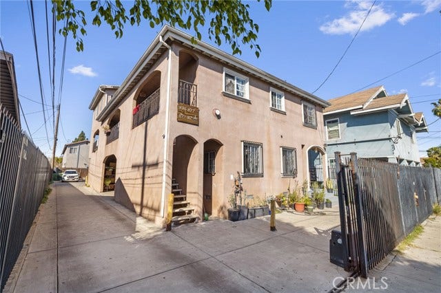 Property photo for 879 E 40th PL, Los Angeles, CA