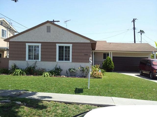 Property photo for 1601 W 211th Street, Torrance, CA