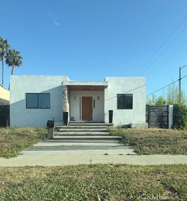 Property photo for 1858 W 78th, Los Angeles, CA
