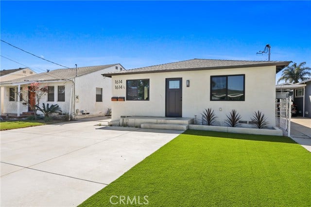 Property photo for 1614 W 214th, Torrance, CA
