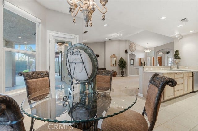 Breakfast Nook