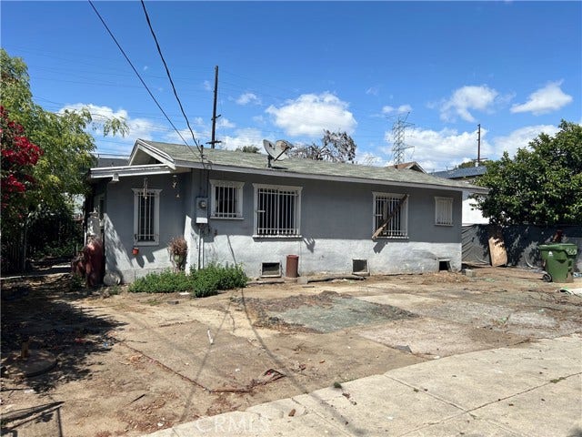 Property photo for 9214 Compton, Los Angeles, CA