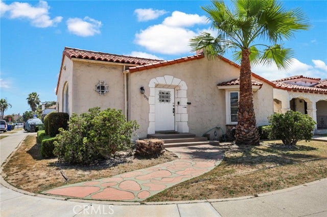 Property photo for 1030 W 80th, Los Angeles, CA