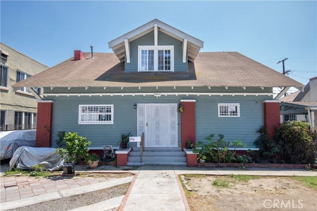 Property photo for 1244 W Martin Luther King Jr, Los Angeles, CA