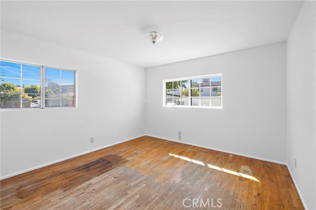 Bedroom one