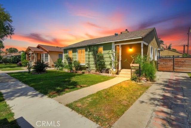 Property photo for 3324 Maine, Long Beach, CA