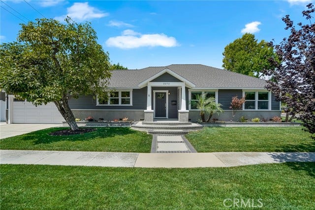 Property photo for 3073 Heather, Long Beach, CA