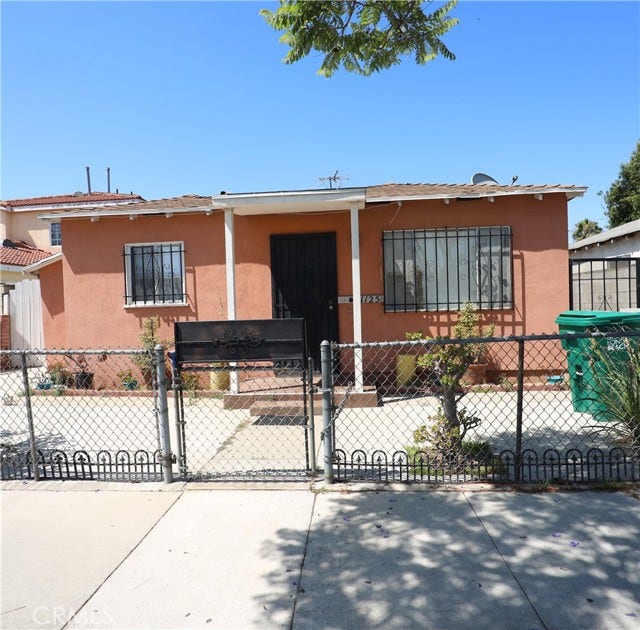 Property photo for 1125 E Salt Lake ST, Long Beach, CA