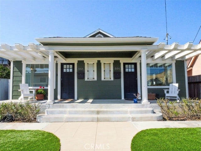 Property photo for 444 W 40th, San Pedro, CA