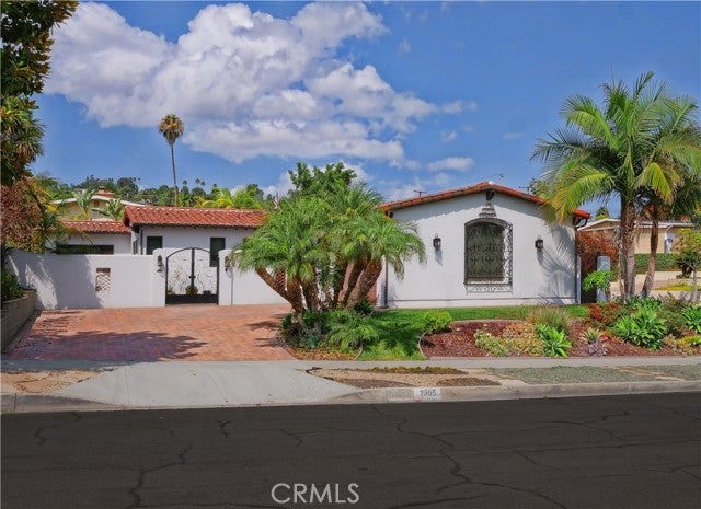 Property photo for 1905 Galerita Drive, Rancho Palos Verdes, CA