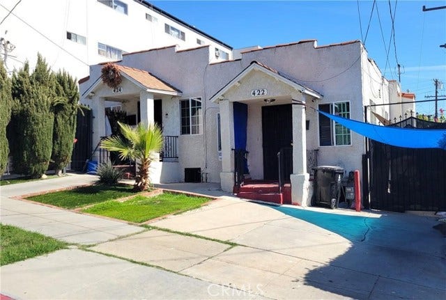 Property photo for 422 Normandie PL, Los Angeles, CA