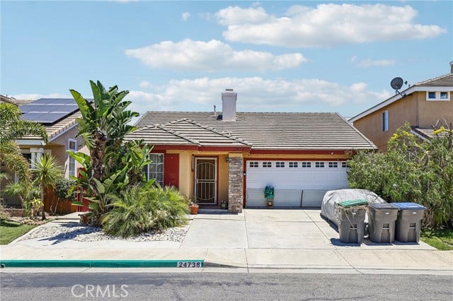Property photo for 24738 Carmel, Carson, CA