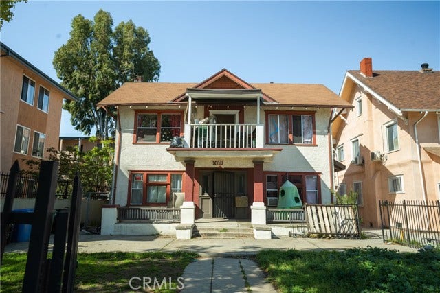 Property photo for 1619 S St Andrews PL, Los Angeles, CA