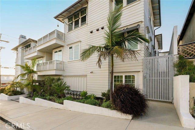 Property photo for 809 19th, Hermosa Beach, CA