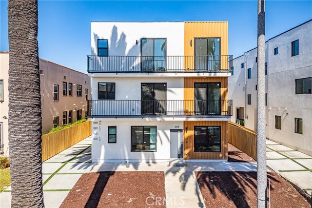 Property photo for 1021 S. Citrus AVE, #2, Los Angeles, CA