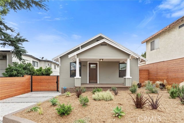 Property photo for 933 Nolden Street, Highland Park, CA