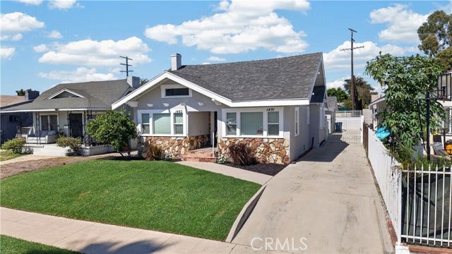 Property photo for 1493 W 47th, Los Angeles, CA