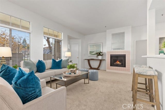 great room (fire digitally added)