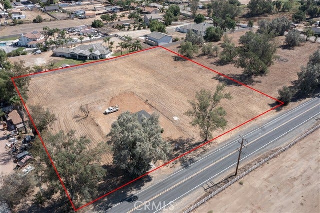 2.13 Acres Flat land