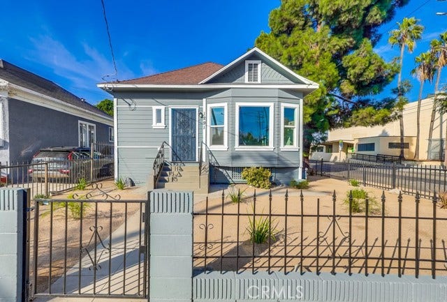 Property photo for 1291 E 40th, Los Angeles, CA