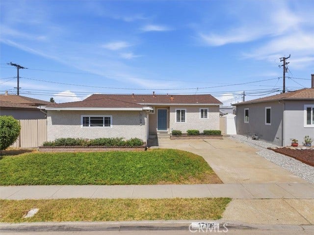 Property photo for 17109 S Harvard BLVD, Gardena, CA