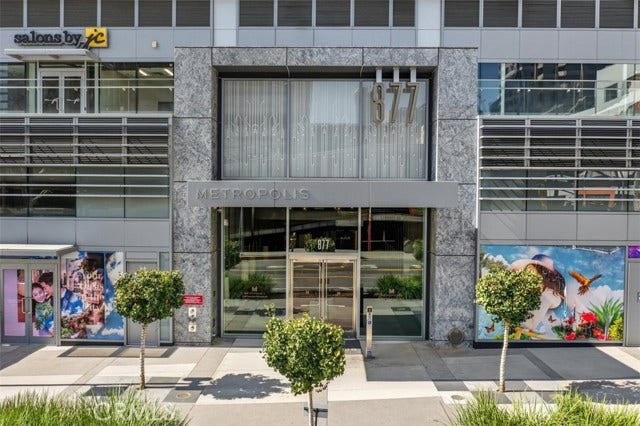 Property photo for 877 Francisco ST, #3102, Los Angeles, CA