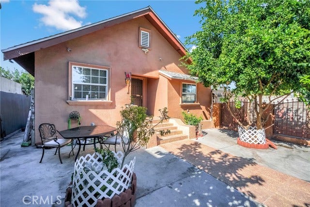 Property photo for 5307 5307 1/2 Compton AVE, Los Angeles, CA