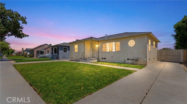 Property photo for 12236 Elva, Los Angeles, CA