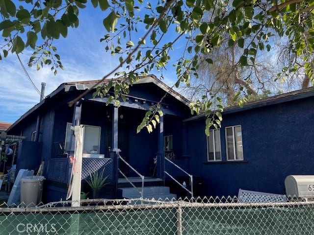Property photo for 656 S Mott, Los Angeles, CA