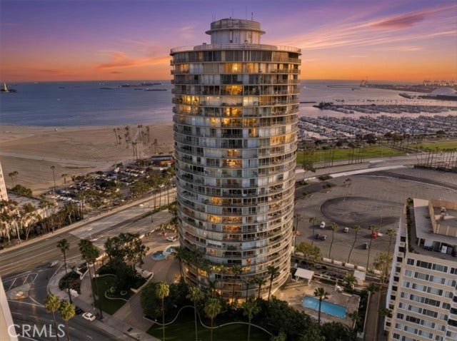 Property photo for 700 E Ocean, #601, Long Beach, CA