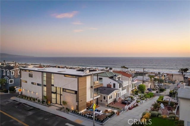 Property photo for 232 6th Street, Manhattan Beach, CA
