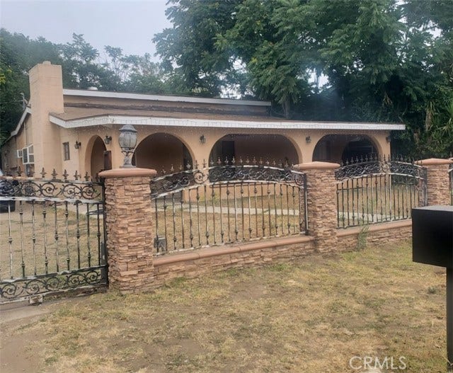 Property photo for 12468 Ralston, Los Angeles, CA
