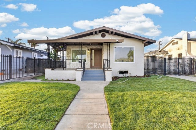Property photo for 1116 W 76th ST, Los Angeles, CA