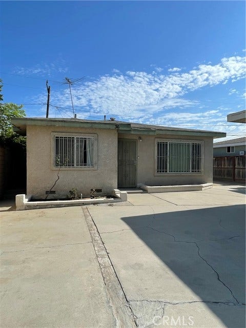 Property photo for 36 W 49th ST, Long Beach, CA