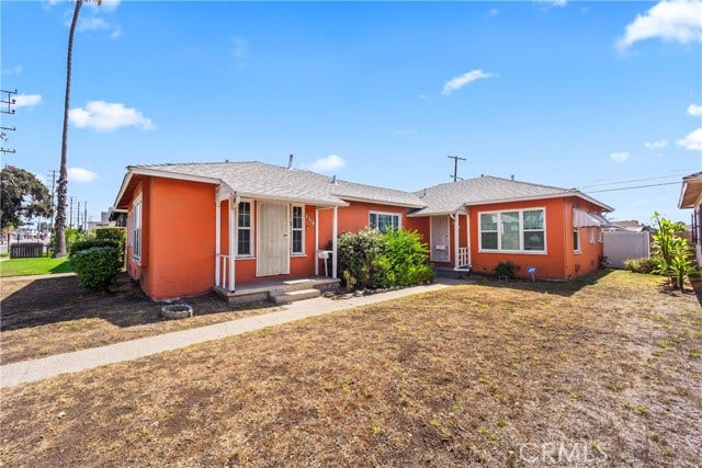Property photo for 3314 -3316 W Imperial Hwy, Inglewood, CA