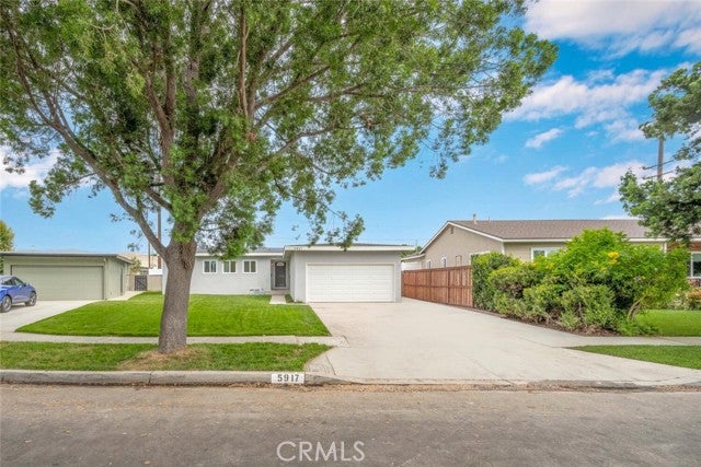 Property photo for 5917 E Wentworth Street, Long Beach, CA