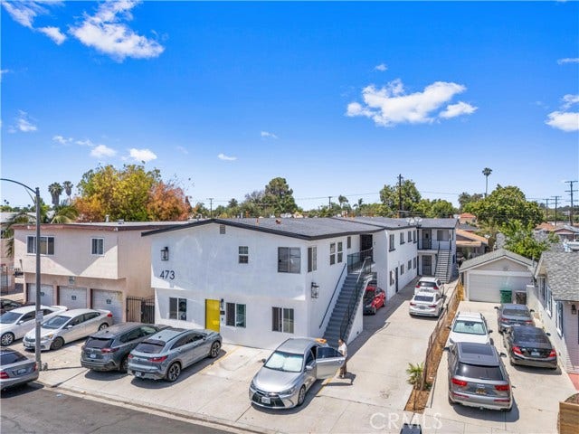 Property photo for 473 E 55th ST, Long Beach, CA