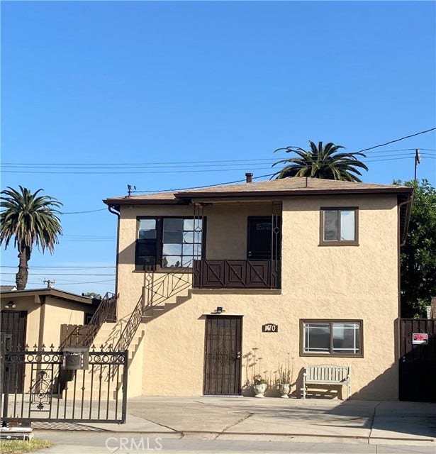Property photo for 1470 Martin Luther King Jr, Long Beach, CA