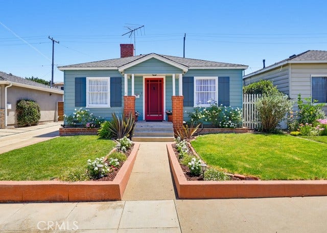 Property photo for 1366 Roycroft, Long Beach, CA