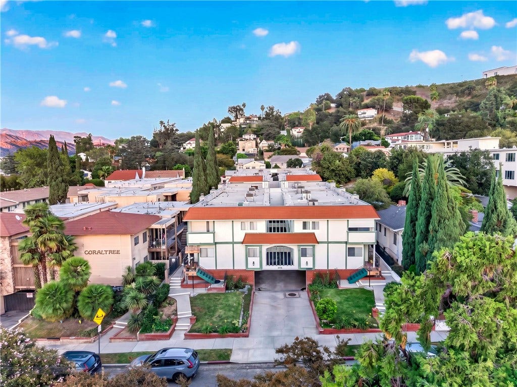 Aerial view highlights, Adams Hill does not dissapoint!