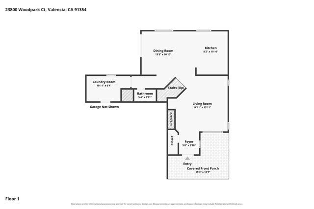 23800 Woodpark CT, Valencia, CA 91354