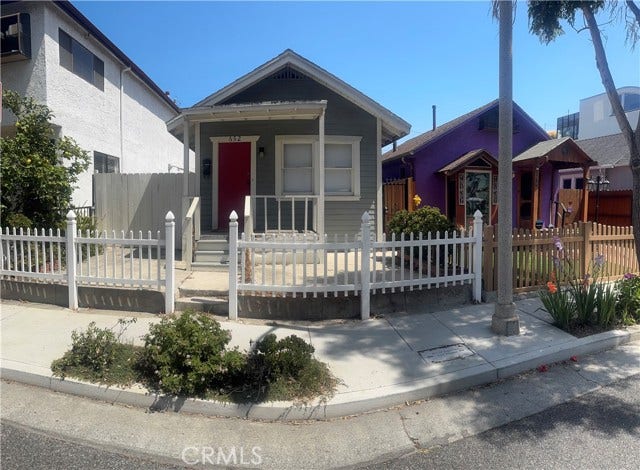 Property photo for 652 Navy ST, Santa Monica, CA