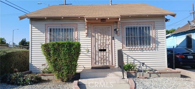 Property photo for 1359 W 69th, Los Angeles, CA